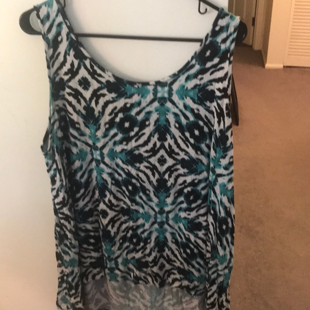 Tank top